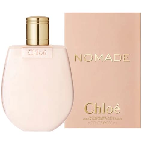 chloe nomade body lotion 200 ml|chloe nomade price.